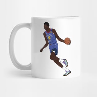 Bol Bol Denver Nuggets Mug